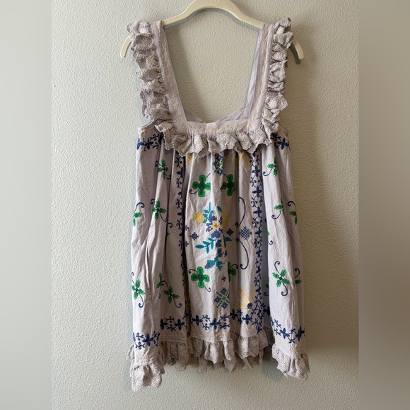 BALI 
Main Squeeze Mini Dress - Nilla Cream
$228 - Picture 4 of 4